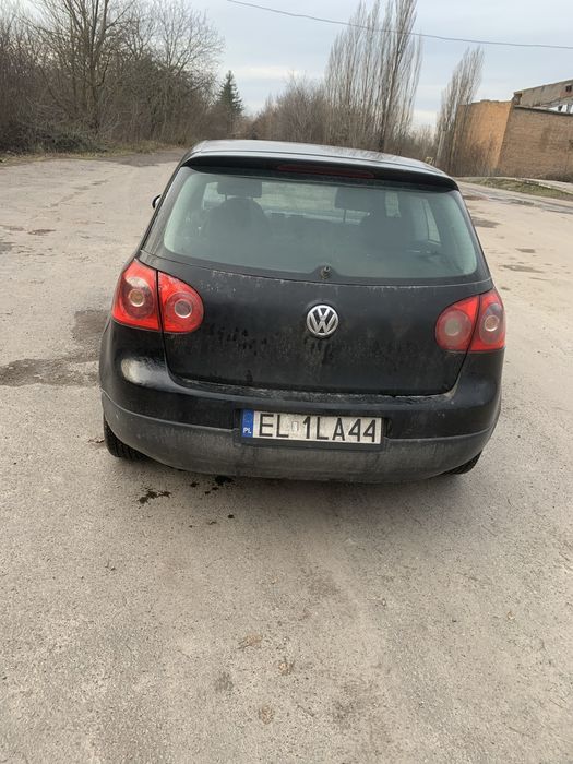 Продам гольф 5 1.9 TDi