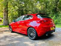 Alfa 1.75 TBI para peças
