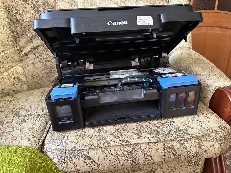 Принтер Canon Pixma G3411
