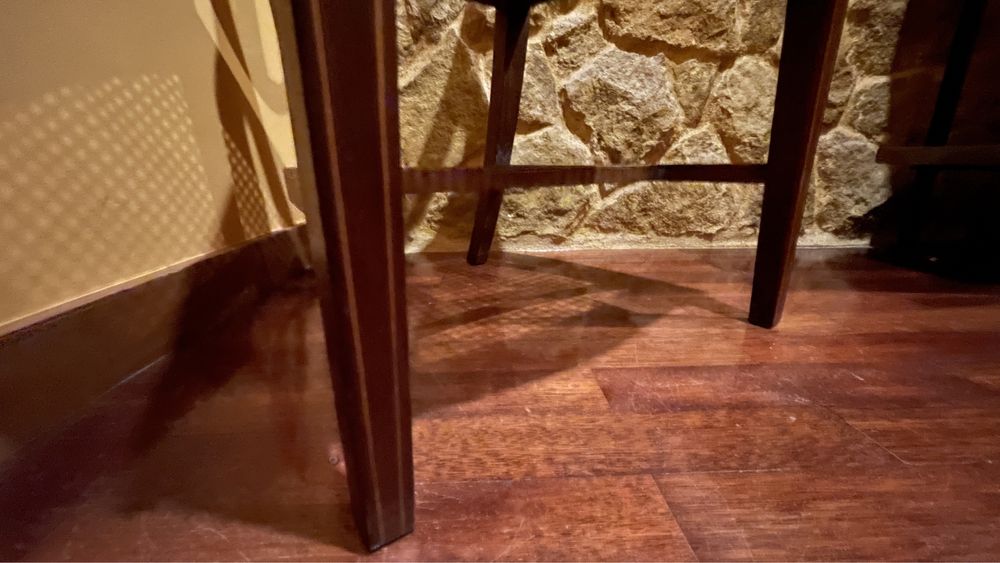 Cadeira em Palha