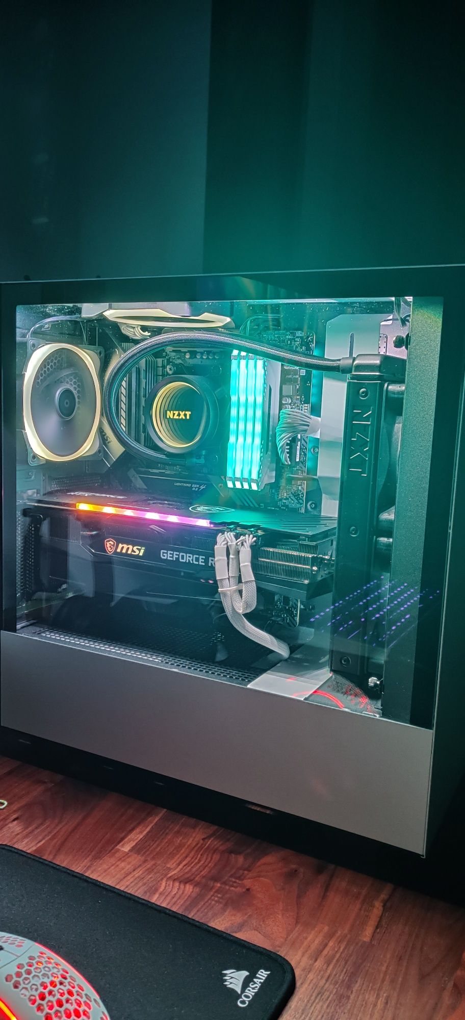 Computador AMD Ryzen 5600x RTX 3070 32 GB