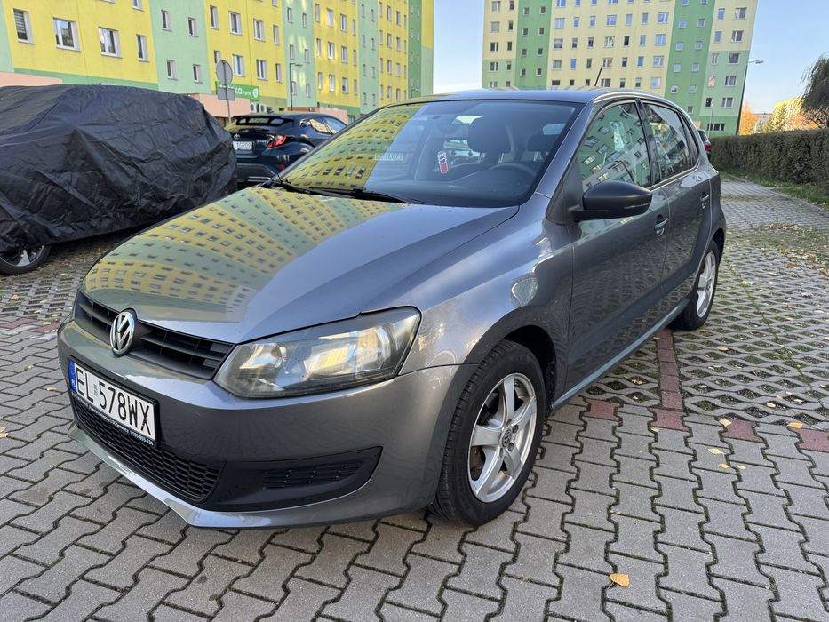 Vw Polo 1.2 Gaz Klimatyzacja Elektryka Zadbane