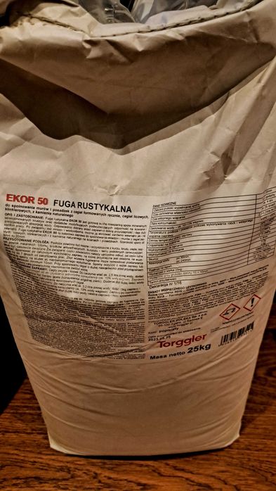 PROMOCJA Fuga rustykalna Torggler EKOR 50