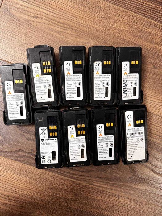 Акумулятор 3100mAh (батарея) для рації Motorola DP