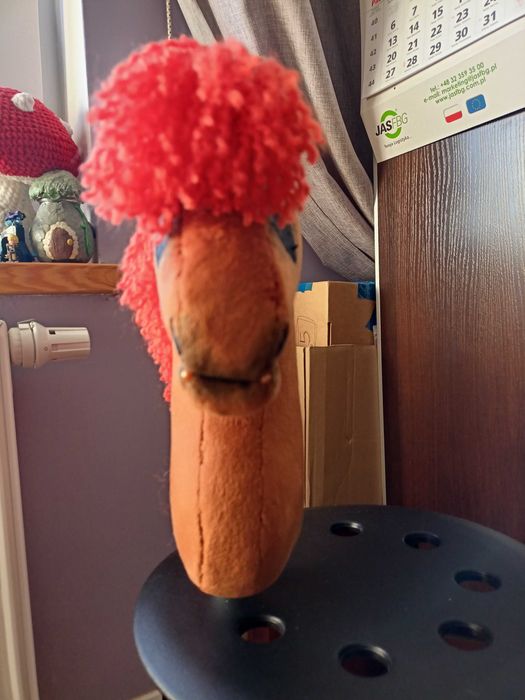 Hobby horse Rdn kasztanowaty