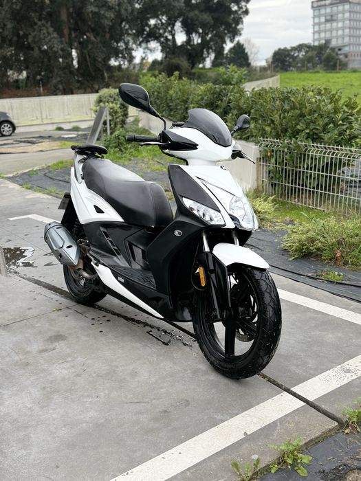 Moto 125cc kymco 2017