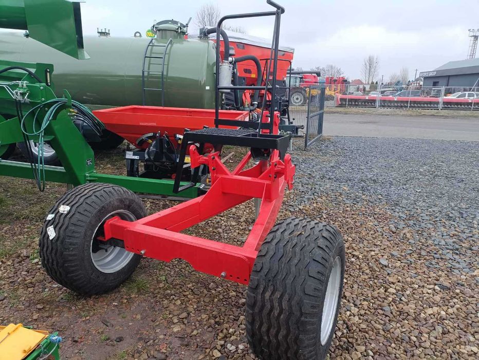 Візок для розкидача мінеральних добрив KUHN, RAUCH, AMAZONE