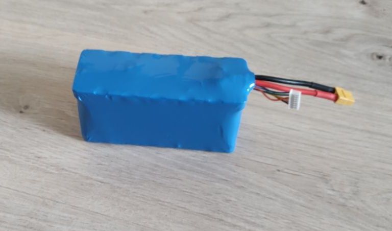 Акумулятор для FPV дрона Molicel