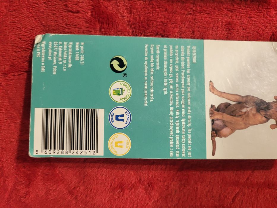 2 szt. Kleszczołapki przyżąd do usuwania kleszczy Activ Pet