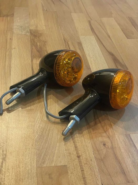 4 piscas Harley Davidson originais novos