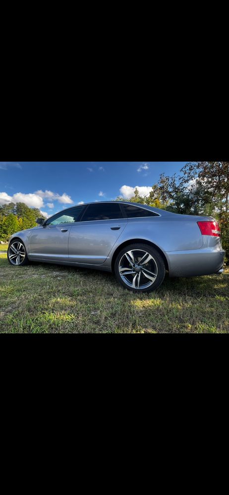 Audi A6 C6 2.4 LPG
