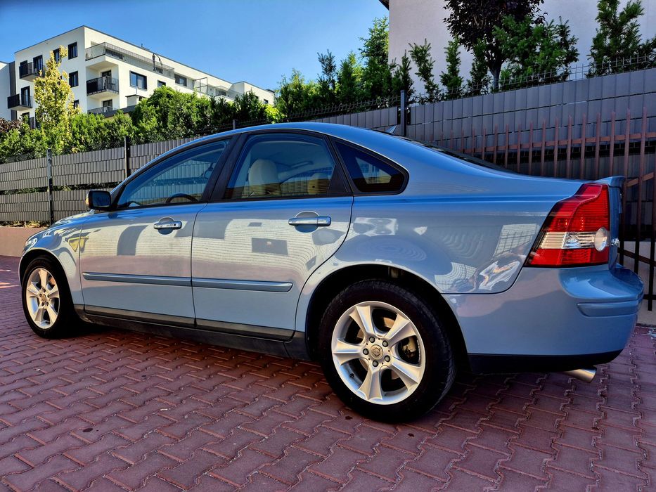 Volvo S40 T5 - 220 koni - bezwypadkowe - zarejestrowane - zamiana