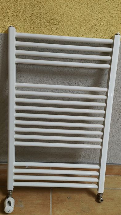 Radiador Toalheiro de água
