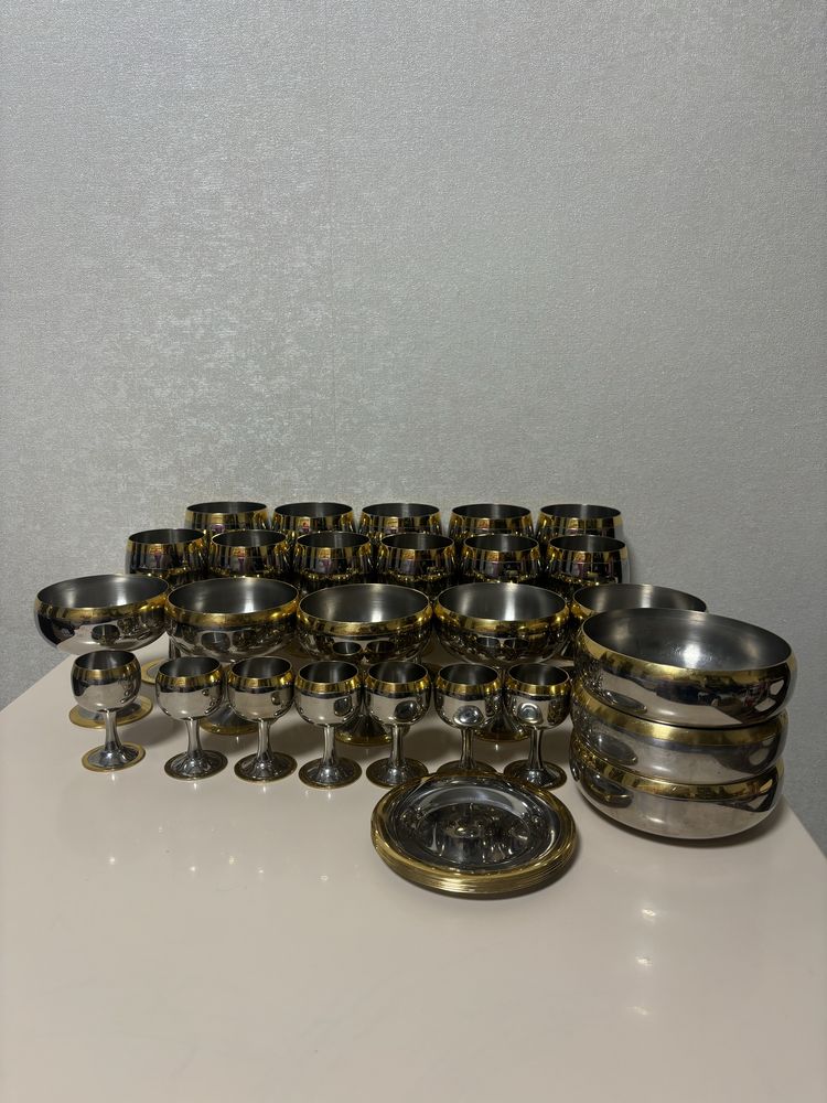 Набір Zepter 18/10