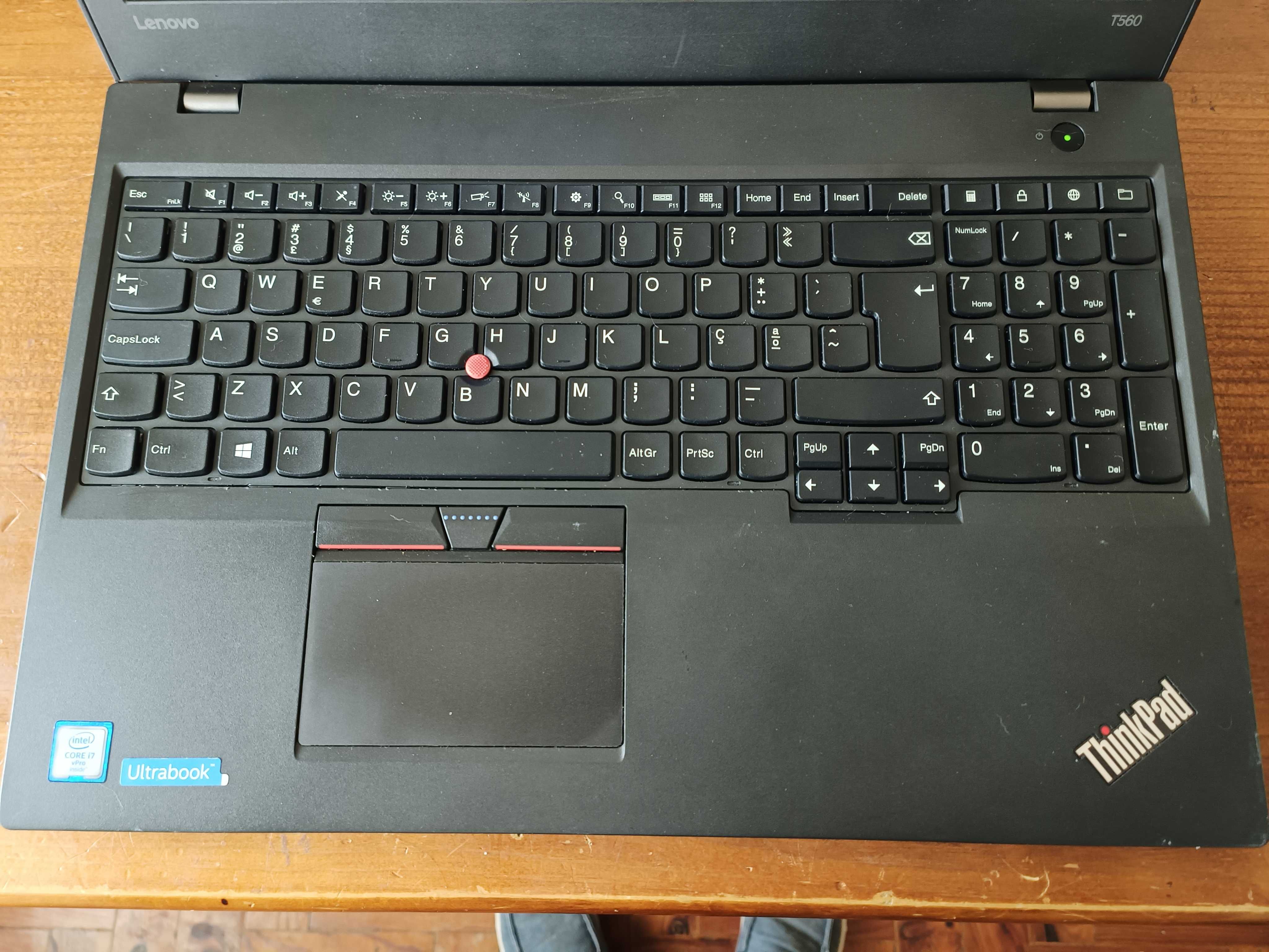 Lenovo ThinkPad t560 core i7
