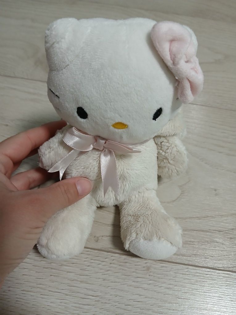 Pluszak hello Kitty