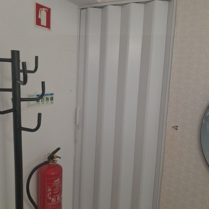 Extintor 6 L com conjunto de placas