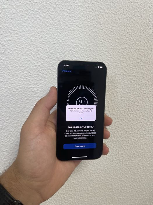 Iphone 12 pro 256 silver айфон 12 про синий
