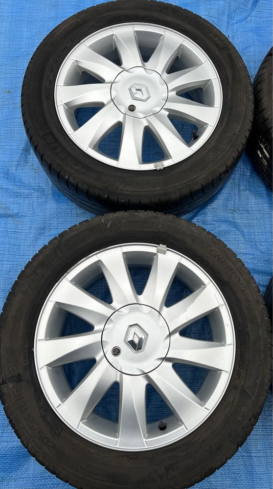Диски R16 4 100 Reno Renault Megane Scenic Clio