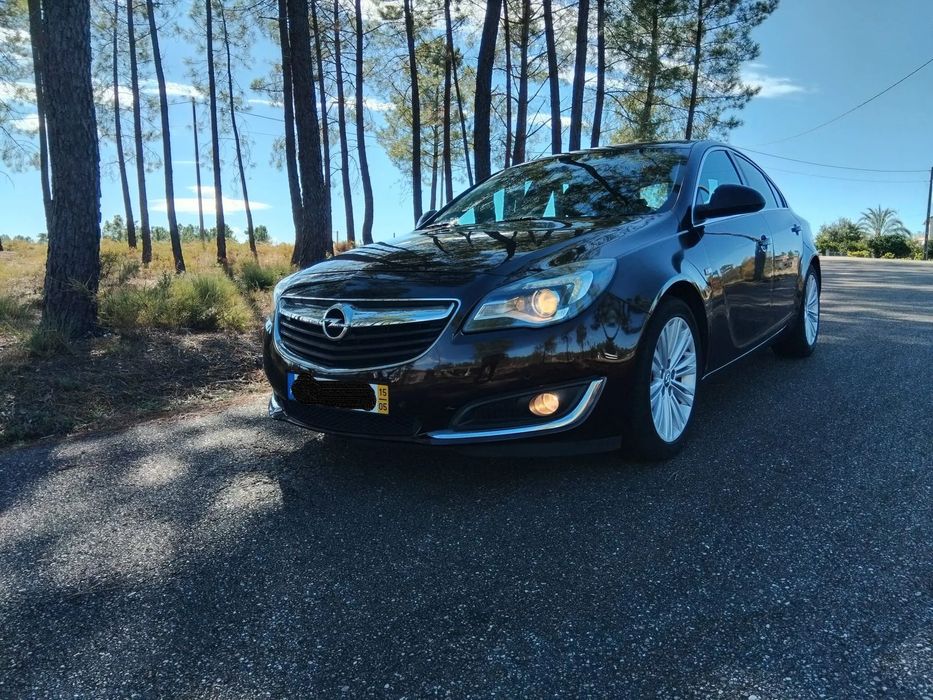 Opel Insignia 2.0 CDTi Executive S/S