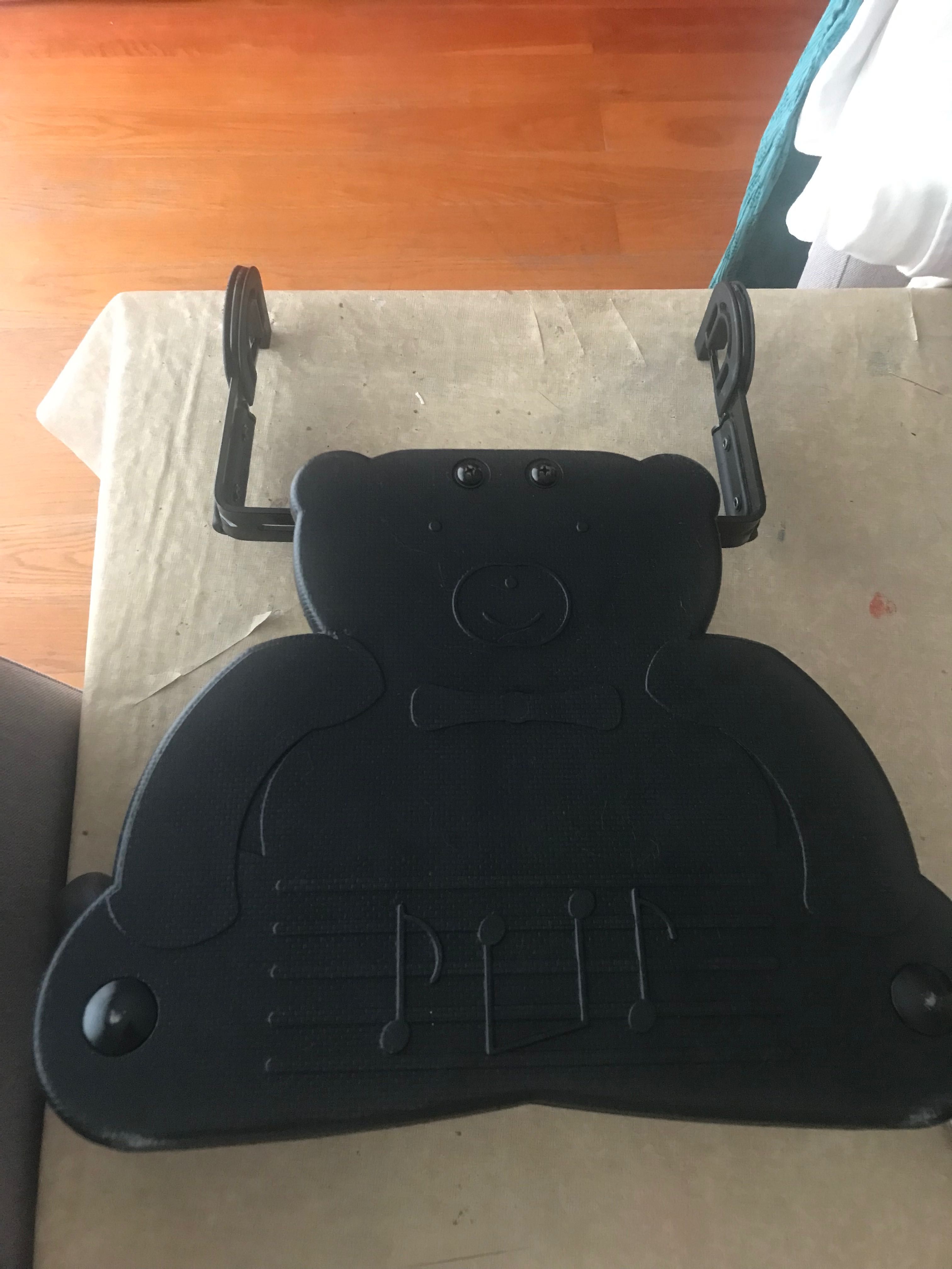 Degrau/ suporte para transporte de criança
