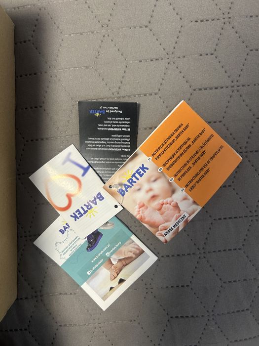 Черевики зимові Bartek BRTKtex WATERPROOF 24 розміру