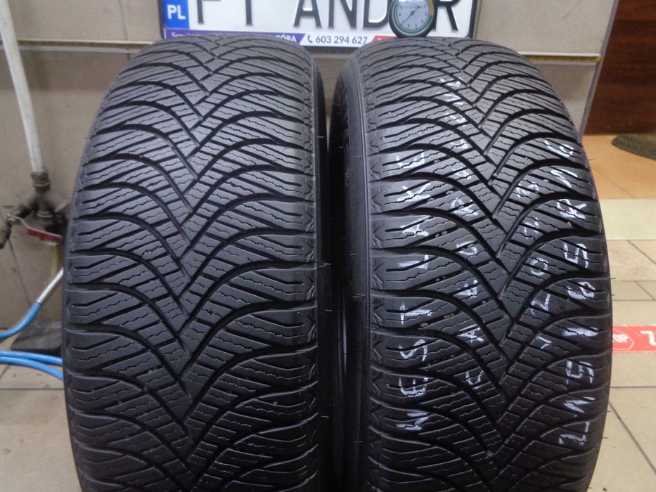 2szt. 215/65R16 WEST LAKE All Season , r.2023 , Ładne Opony Całoroczne