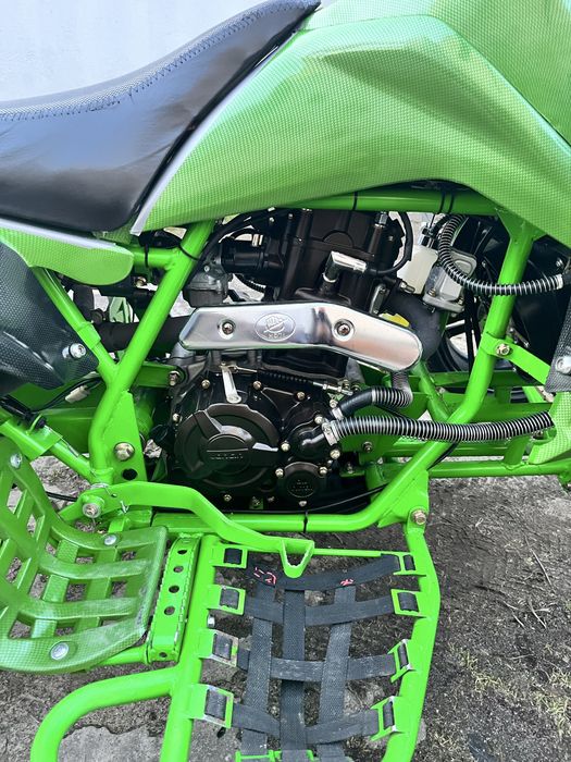 Jinling quad 250