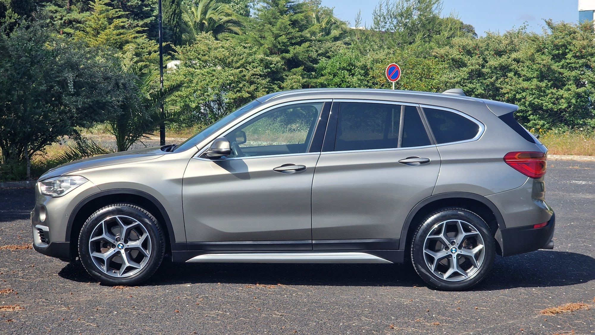 BMW X1 16d xLine Irrepreensível