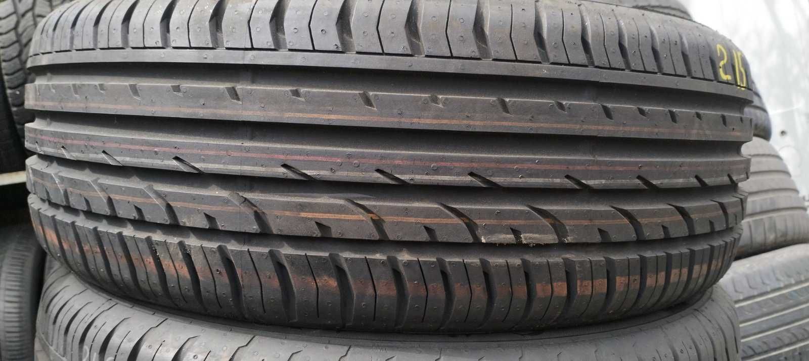 Continental ContiPremiumContact2  215 55 R18(Літо) Дружківська 12