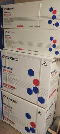 Klimatyzacja Sinclair , Rotenso  3,2 kW 3,5kW z montażem.