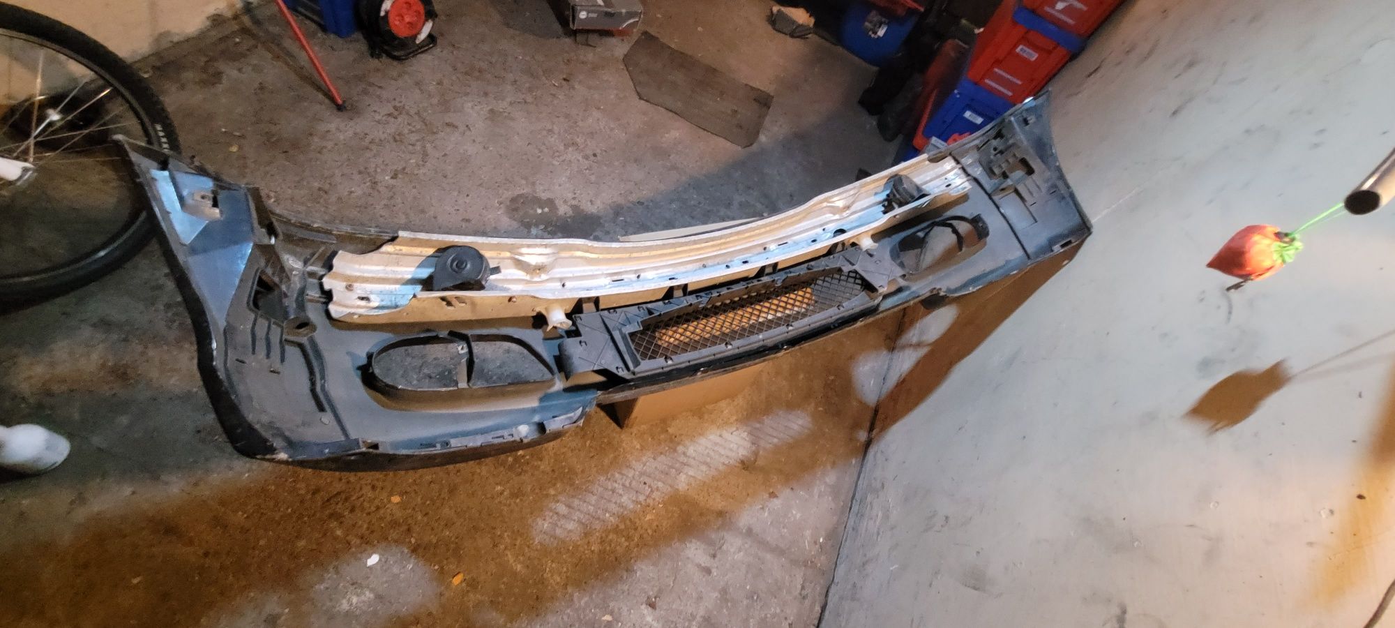 Zderzak przód M pakiet bmw e46 oryginał sedan touring kombi m3