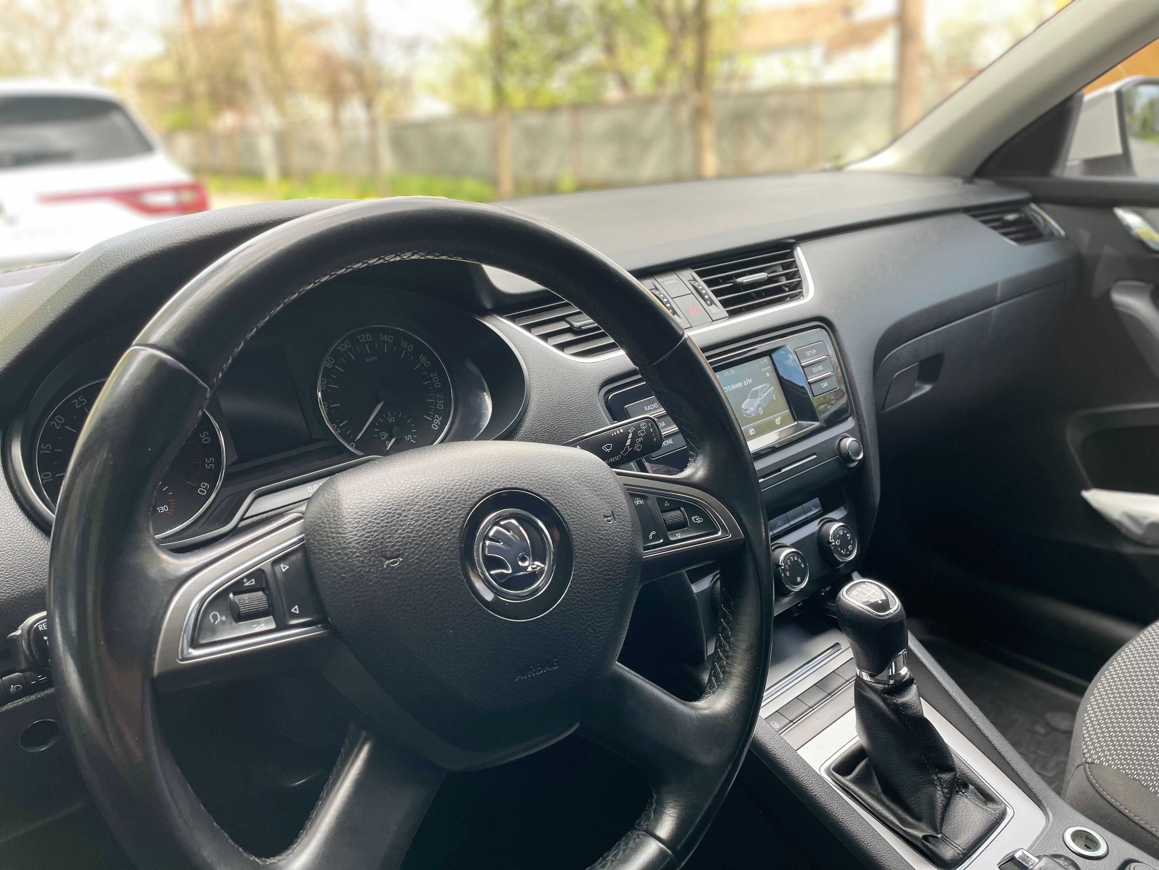 Skoda Octavia A7