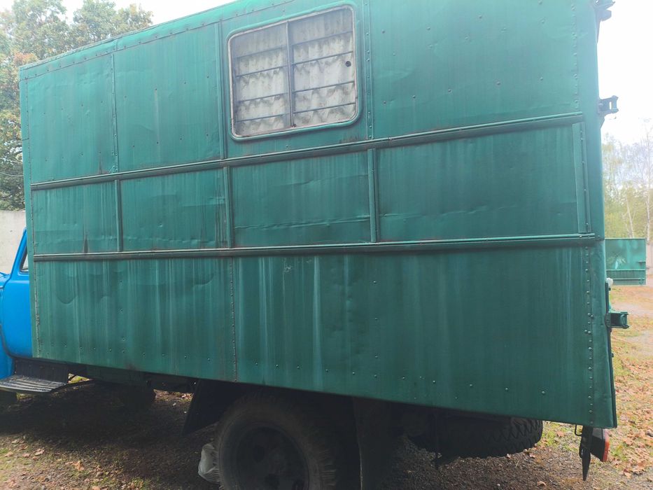 Продам Газ-52 вантажний
