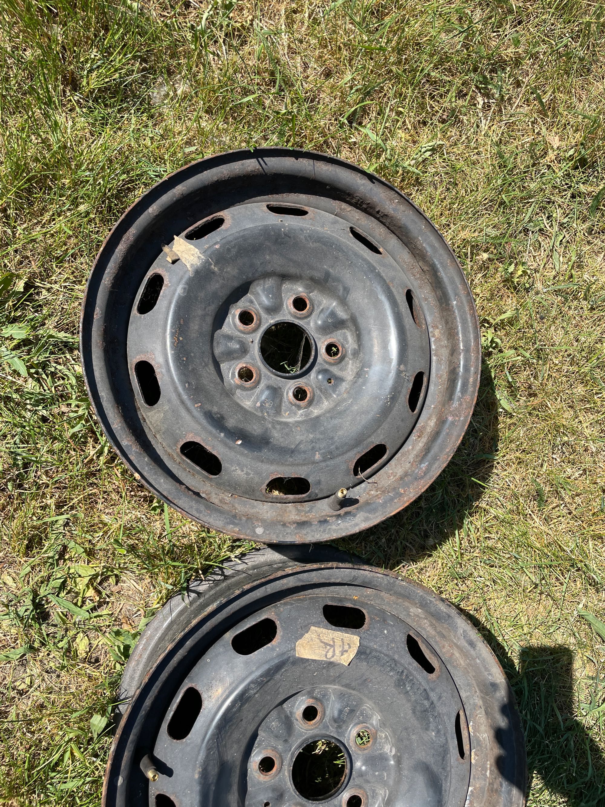 Okazja felgi stalowe TOYOTA CARINA E 5x100 6Jx14 ET39