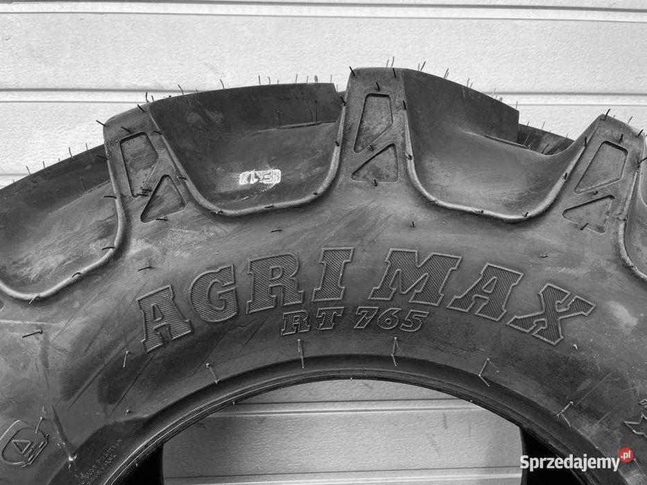 Opona rolnicza 360/70R20 BKT Nowa Mocna!!! Gwarancja!!