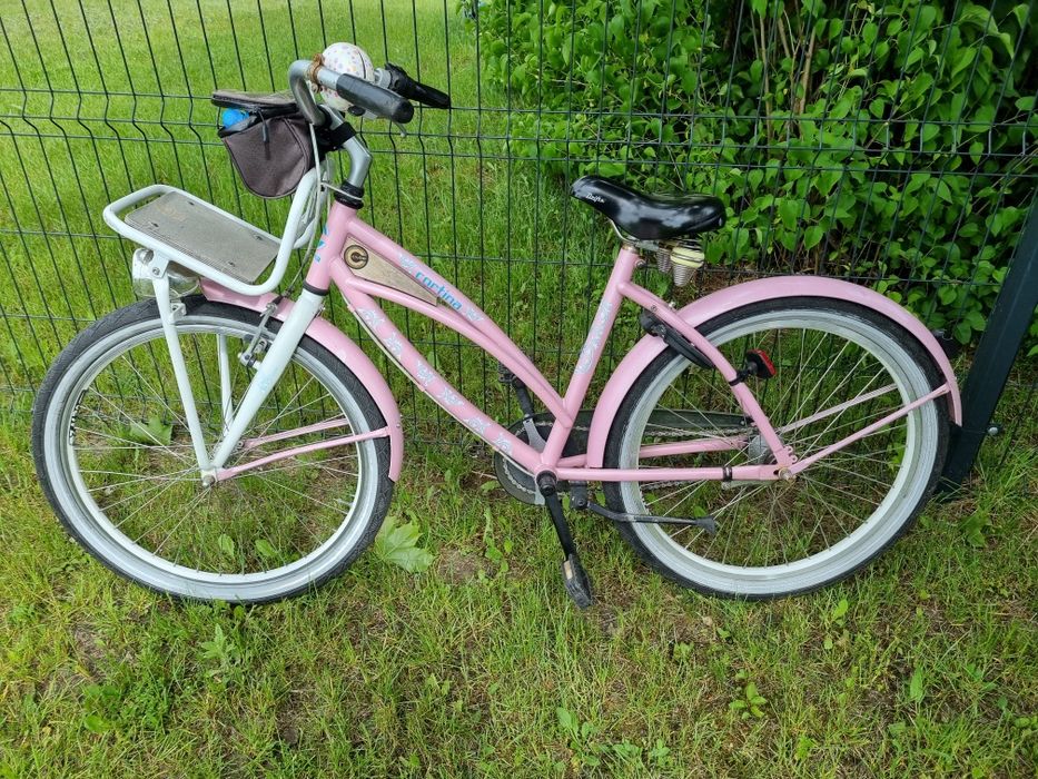 Rower dziecięcy 24 cale