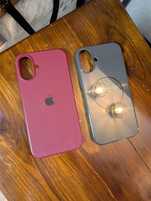 Чехол Iphone 16 Plus Beats
