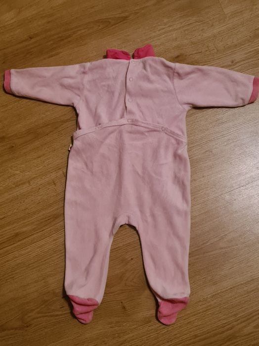 Lote bebé menina 6/9 meses