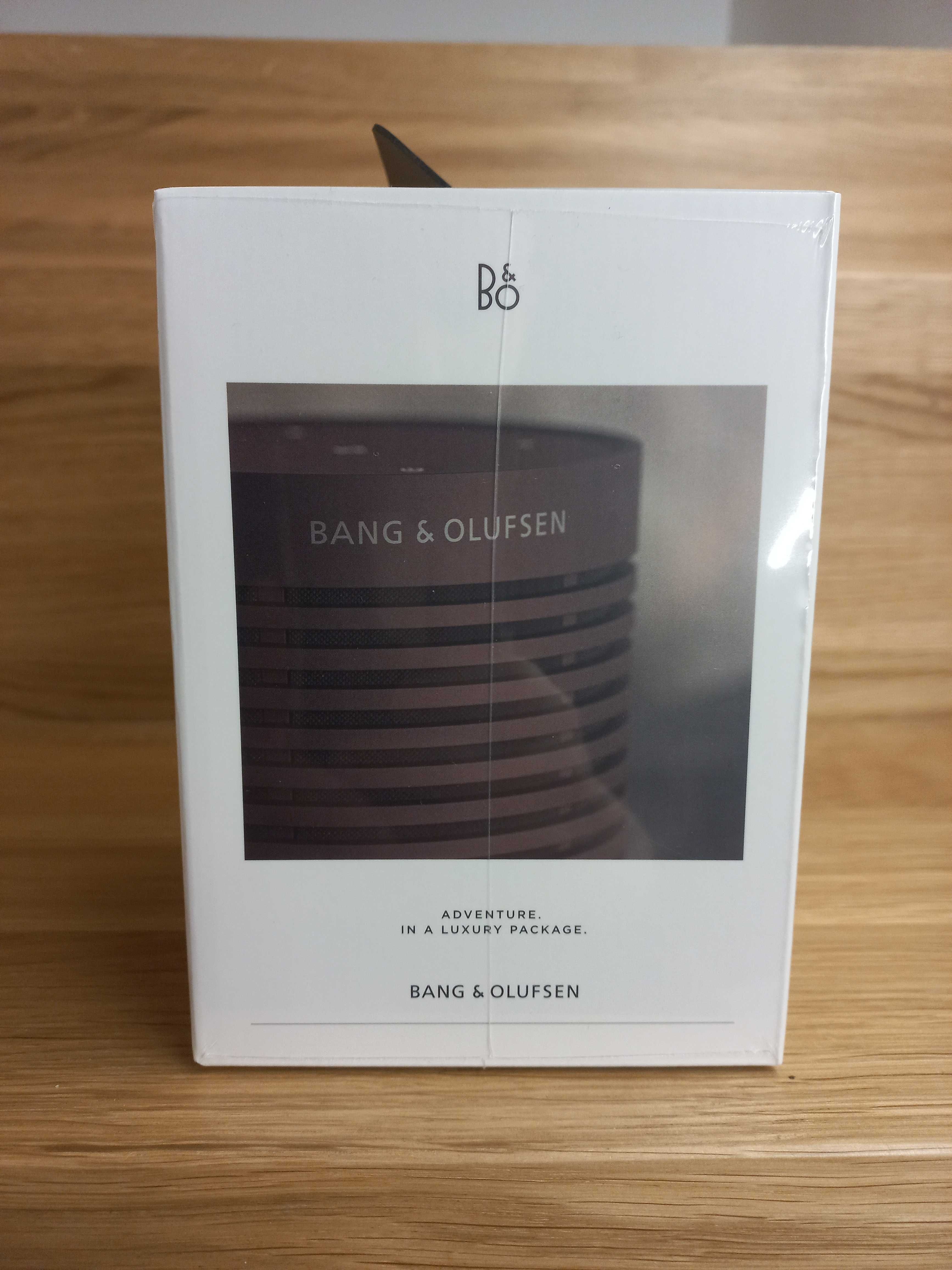 Bang & Olufsen Beosound Explore brązowy - głośnik mobilny nowy