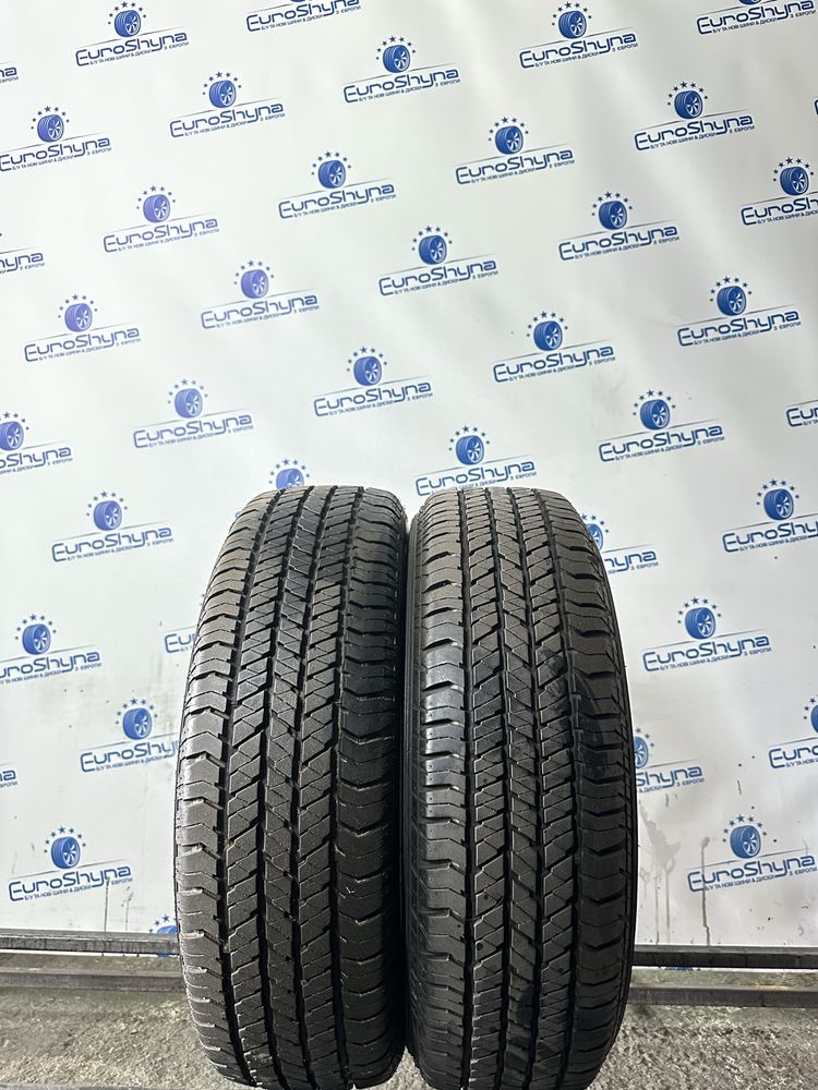 Шини Bridgestone 205/70/15 Dueler H/T
