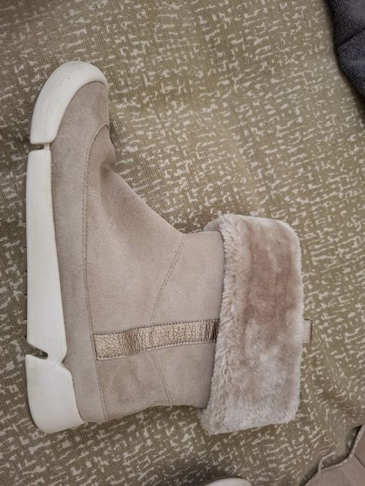 Зимові чоботи Clarks Tri Attract 41р / 7uk