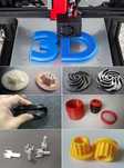 Друк на 3д принтері/3д друк/3D Print