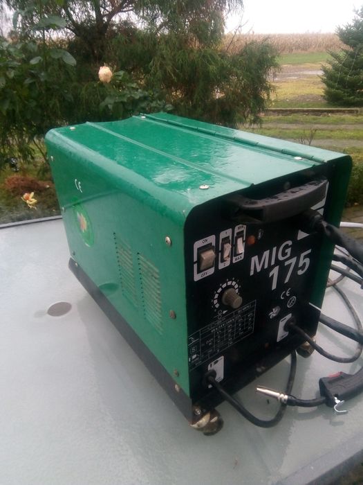 Migomat spawarka 175