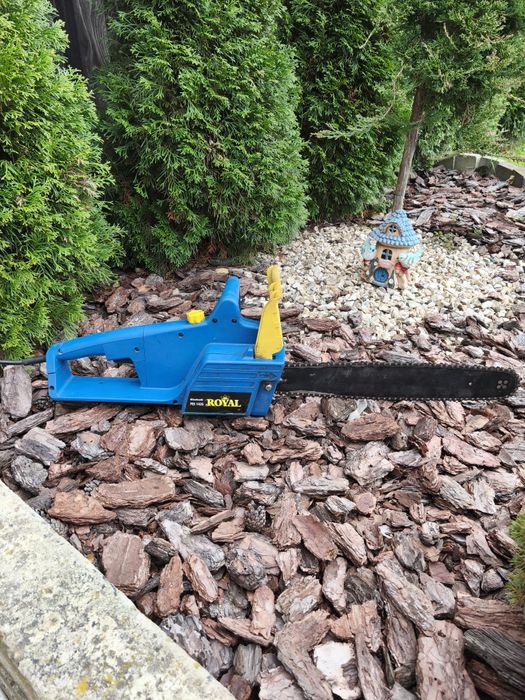 Електропила ланцюгова, пила цепная, Einhell pes 1435  Німеччина