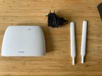 Router Tenda 4G07