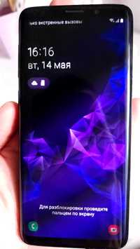 Samsung galaxy S9. Состояние нового телефона