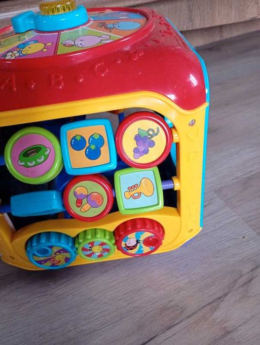 Kostka edukacyjna Vtech dla dzieci