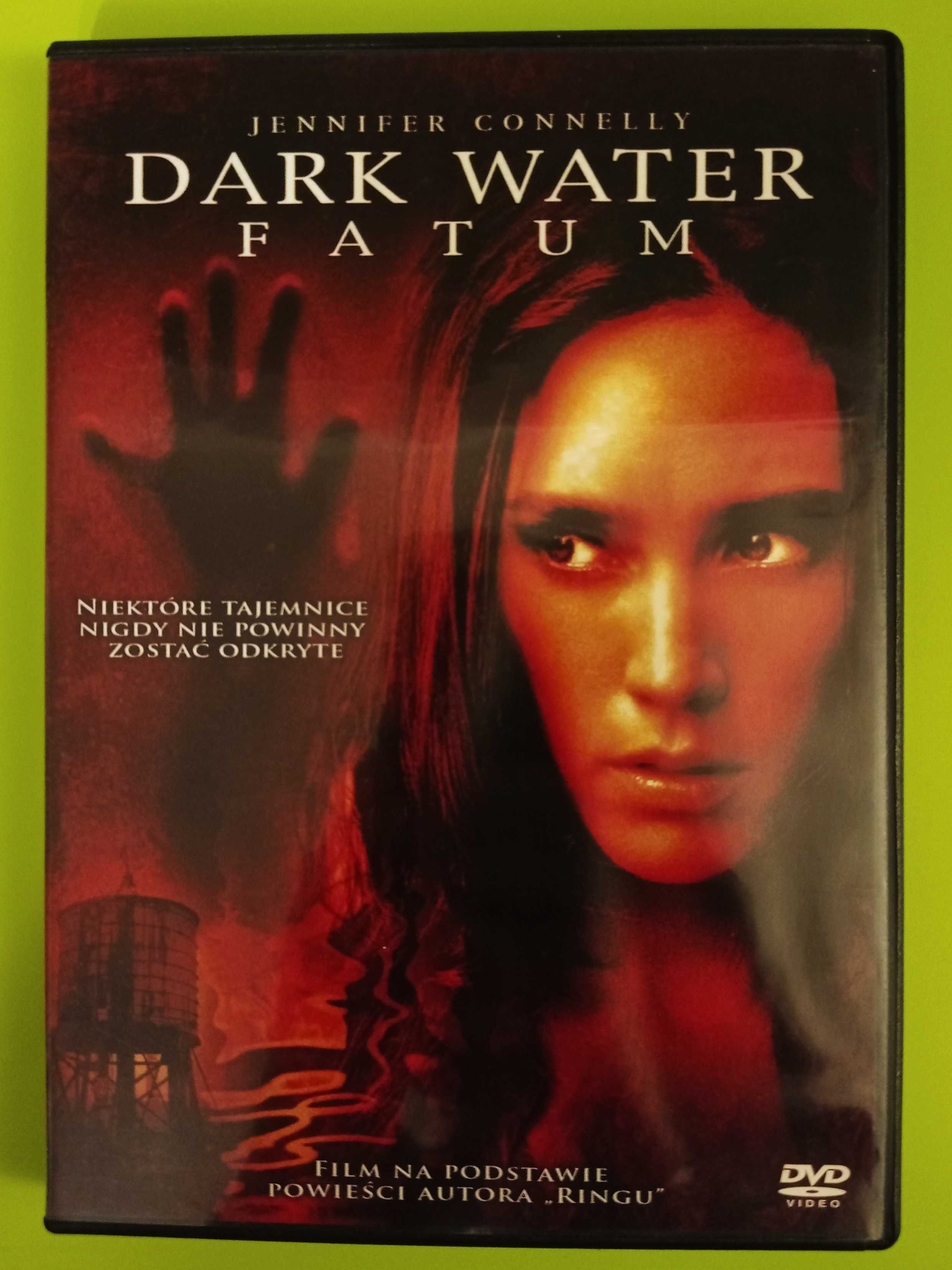 Dark Water - Fatum (HORROR Film DVD)