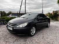 Peugeot 307 CC 2.0 BEN/GAZ - ZADBANY - Raty -Dostawa pod dom